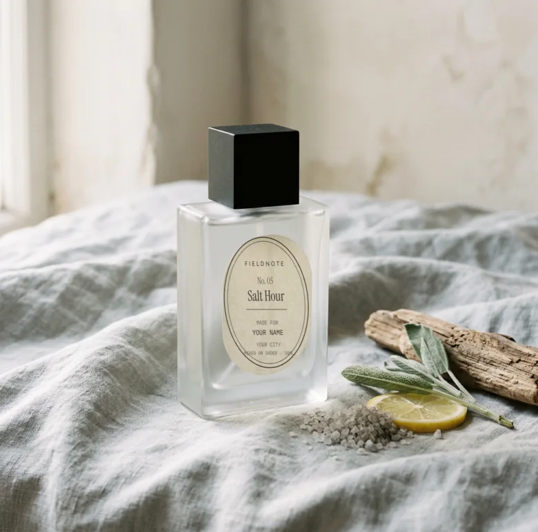 salt hour bottle